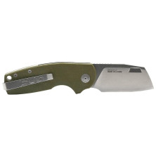 Ніж Stout FLK OD Green/Stonewash (SOG 14-03-11-57)