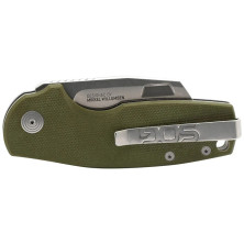 Ніж Stout FLK OD Green/Stonewash (SOG 14-03-11-57)