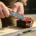 Ніж Stout FLK OD Green/Stonewash (SOG 14-03-11-57)
