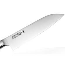 Ніж кухонний Kanetsugu Pro-S Santoku Knife 170mm (5003)