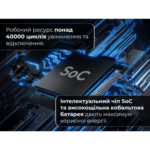 УМБ Flextail powerbank Zero Power 10000 mAh, 22,5W, 3A, Fast Charge