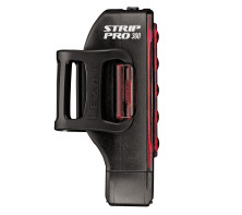 Задня мигалка Lezyne Strip Drive PRO Rear 300 LM, Чорний