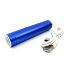 Мобільна батарея DOCA 2600mAh з ліхтарем (застаріла модель)