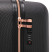 Валіза Semi Line 20" (S) Black (T5722-2)
