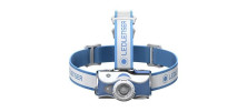 Налобний ліхтар LedLenser MH7 Blue&White