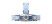 Налобний ліхтар LedLenser MH7 Blue&White