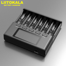 Зарядний пристрій LiitoKala Lii-S6
