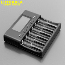 Зарядний пристрій LiitoKala Lii-S6