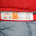 Спальний мішок Pinguin Comfort PFM (-1/-7°C), 175 см - Right Zip, Red (PNG 234831)