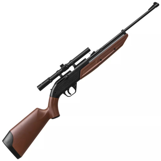 Гвинтівка пневматична Crosman Pump Master з прицілом 4x15