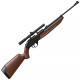 Гвинтівка пневматична Crosman Pump Master з прицілом 4x15