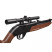Гвинтівка пневматична Crosman Pump Master з прицілом 4x15
