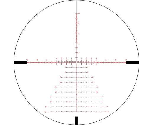 Приціл оптичний Vortex Viper PST Gen II 3-15x44 FFP EBR-7C MRAD (PST-3159)