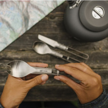 Ложка /вилка Esbit FSP17-TI