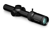Приціл Vortex Strike Eagle 1-8x24, FFP, марка EBR-8 з підсв., труба 30мм.