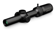 Приціл Vortex Strike Eagle 1-8x24, FFP, марка EBR-8 з підсв., труба 30мм.