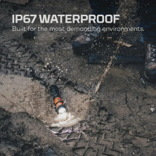 Ліхтар ручний Nebo Master Series FL1500 (NB NEB-FLT-1017-G)