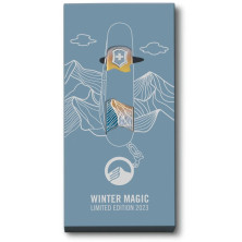 Складаний ніж Victorinox CADET Winter Magic LE 2023 0.2601.22E1