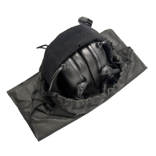 Активні навушники Earmor M31, з тримачем на голову black