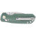 Ніж CJRB Maximal, AR-RPM9, Micarta green