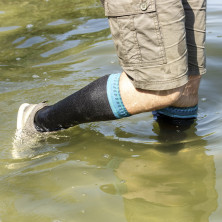 Водонепроникні гетри Dexshell Wading Green DS630W S