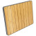 Стіл Bo-Camp Margate 75x55 cm Bamboo Brown (1404666)