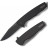 Нож Ocaso Strategy, Black Aluminum