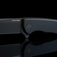 Ніж Ocaso Strategy, Black Aluminum
