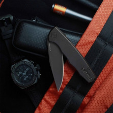 Ніж Ocaso Strategy, Black Aluminum