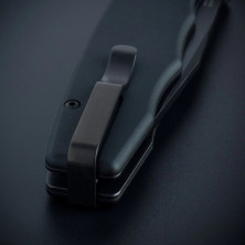 Ніж Ocaso Strategy, Black Aluminum