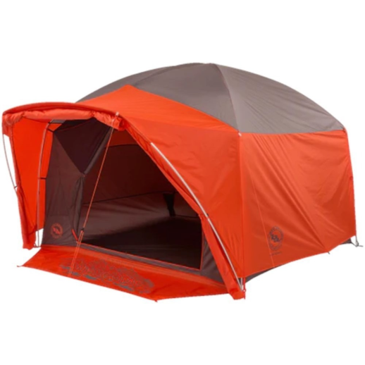 Намет Big Agnes Bunk House 6 (2022) orange/taupe