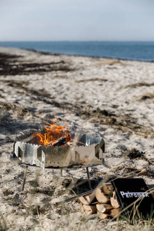 Вітрозахист для мангала Petromax Plug-in Windbreak for Fireplaces