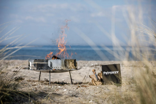 Вітрозахист для мангала Petromax Plug-in Windbreak for Fireplaces