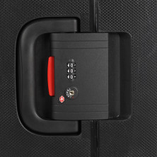 Валіза Rock Shield, чорний M