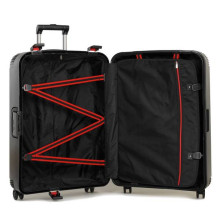 Валіза Rock Shield, чорний M