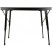 Стіл Tribe Camp Table Alu T-EC-0005-black