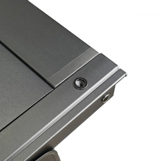 Стіл Tribe Camp Table Alu T-EC-0005-black