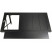 Стіл Tribe Camp Table Alu T-EC-0005-black