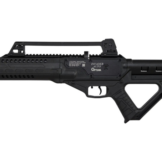 Гвинтівка пневматична Optima Invader Auto PCP 4,5 мм