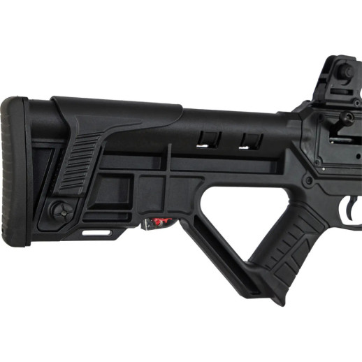 Гвинтівка пневматична Optima Invader Auto PCP 4,5 мм