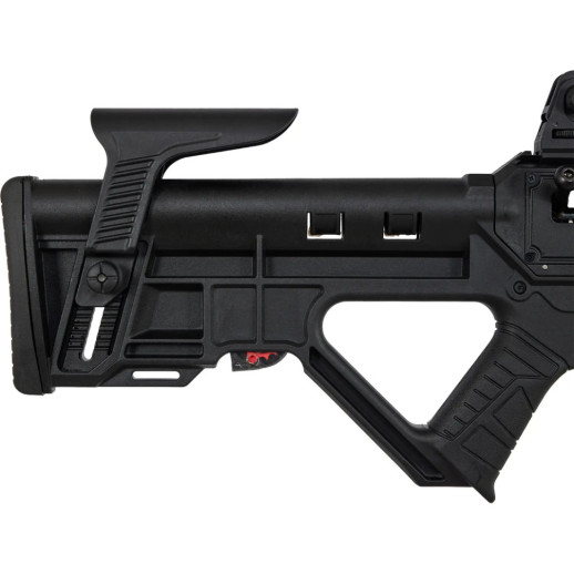 Гвинтівка пневматична Optima Invader Auto PCP 4,5 мм