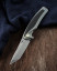 Складаний ніж Bestech Knives PREDATOR Grey BT1706B