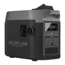 Генератор EcoFlow Smart Generator