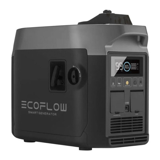Генератор EcoFlow Smart Generator