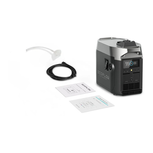 Генератор EcoFlow Smart Generator