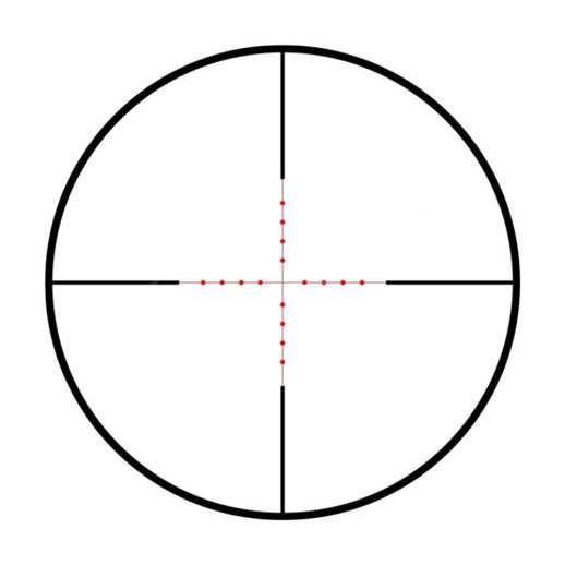 Приціл Hawke Vantage IR AO 3-9х50 сітка Mil Dot з підсвічуванням 1"