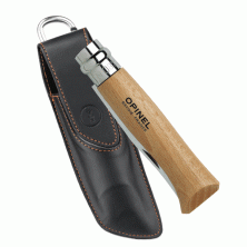 Ніж Opinel 8 VRI, чохол ,в упаковці (001193)