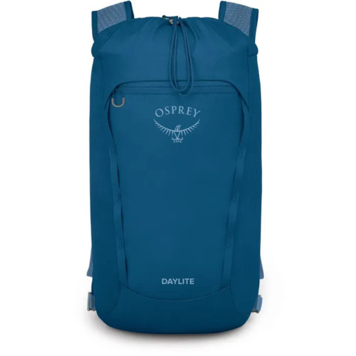Рюкзак Osprey Daylite Cinch Pack night shift blue - O/S - темно-синій