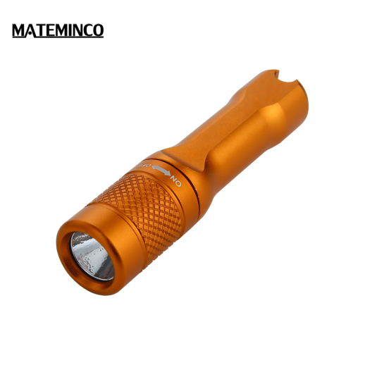 Ліхтар Mateminсo A01 UV, сірий