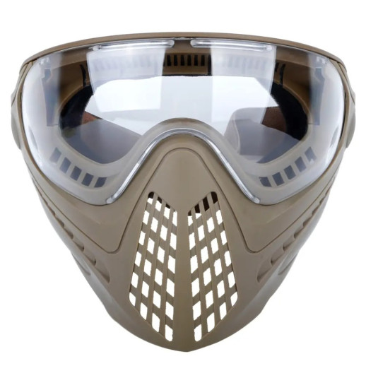 Маска захисна WoSport WST Piloteer Tan